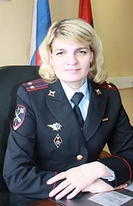 Служба в полиции в россии