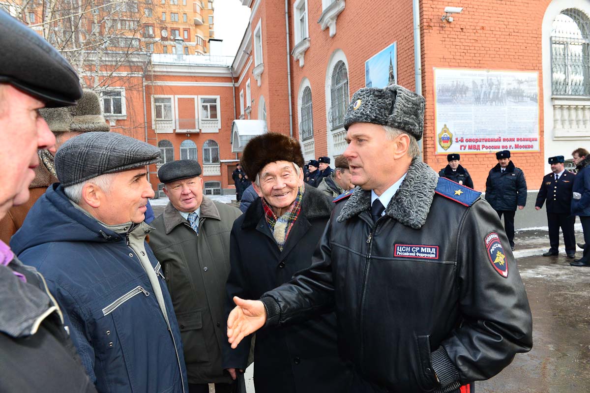 Московский оперативный