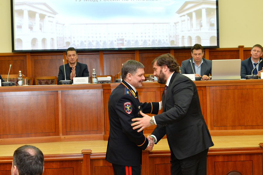 Юдин тимофей витальевич гу мвд россии по г москве