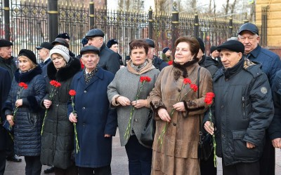 ТРАДИЦИЯ СЛУЖЕНИЯ ОТЧИЗНЕ