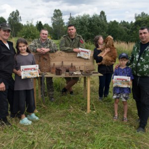 ПОИСК, КАК ЗАВЕЩАНИЕ 