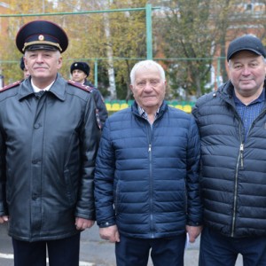 СЛУЖИТЬ, ЗАЩИЩАТЬ, ВДОХНОВЛЯТЬ