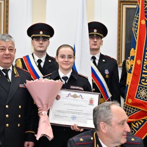УЧЁБА И ТРУД К ПОБЕДАМ ВЕДУТ