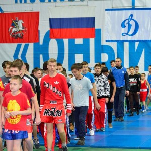 Юный Динамовец -  2015